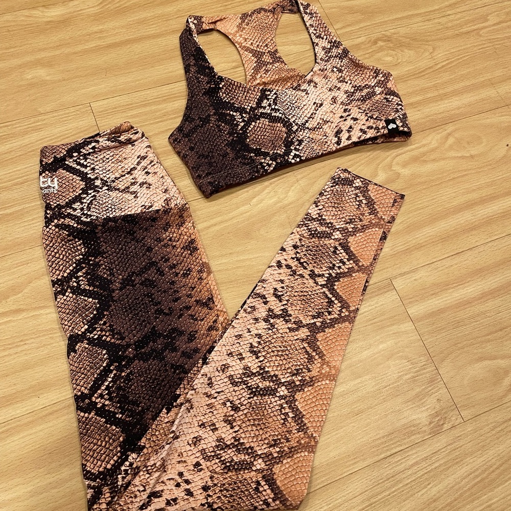 Booty by Brabants Matching Set